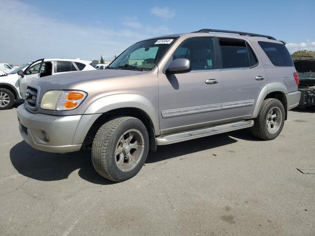 TOYOTA SEQUOIA SR