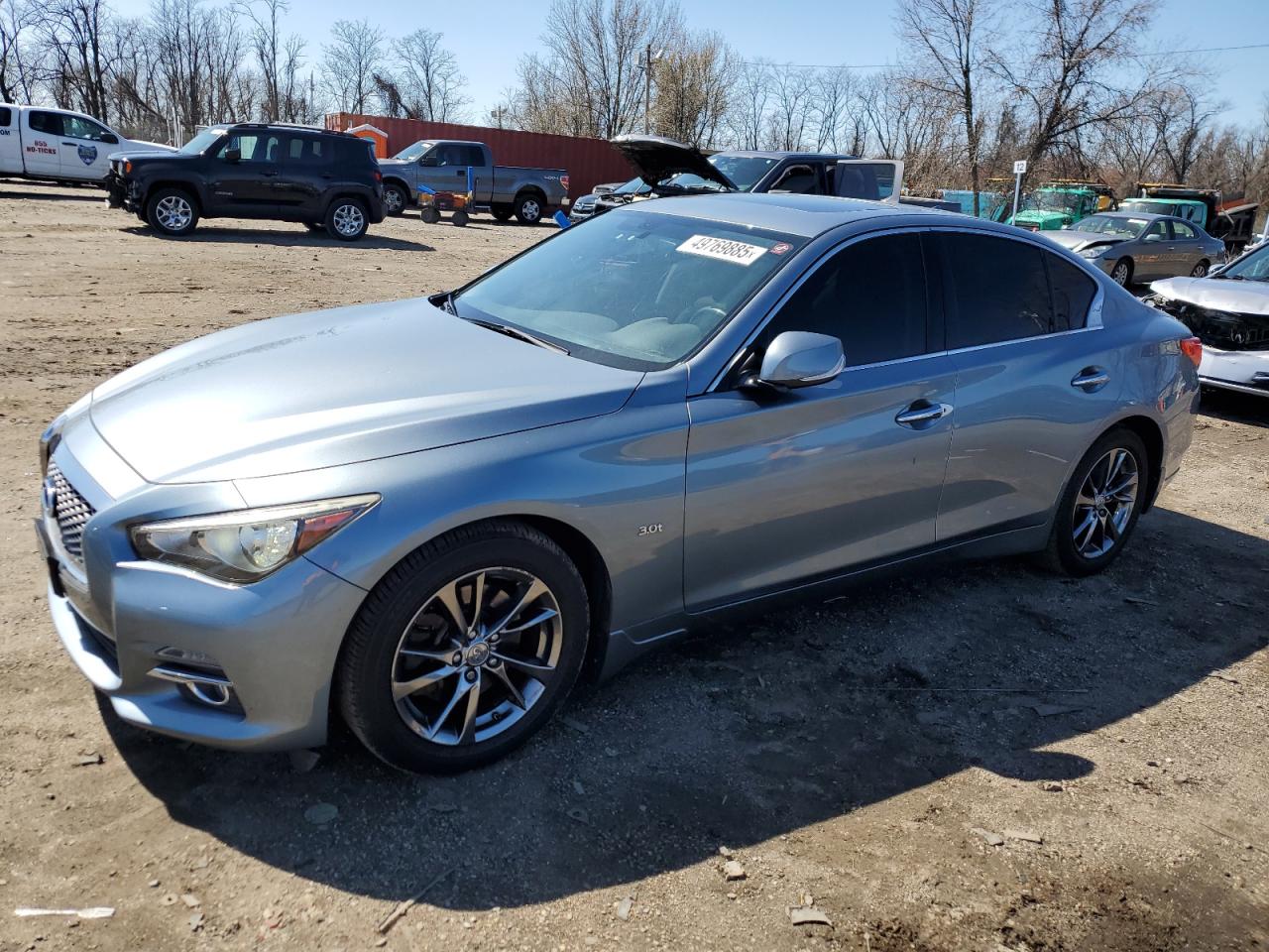 INFINITI Q50 PREMIUM
