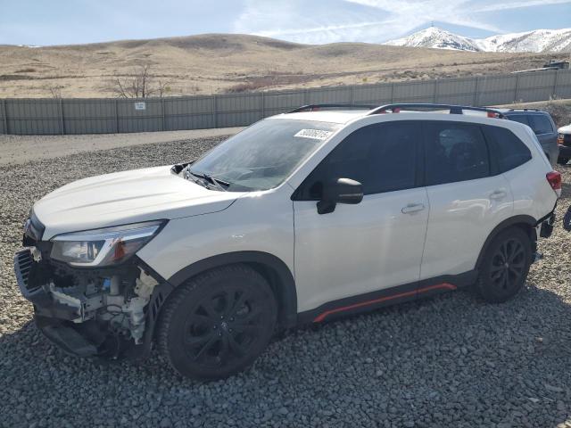 Vin: jf2skarc6lh451737, lot: 50006015, subaru forester sport 2020 img_1
