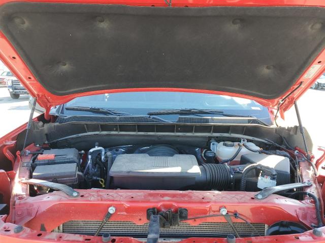 2023 CHEVROLET SILVERADO - 1GCUDEEDXPZ158740