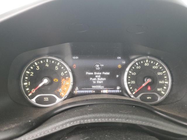 2017 JEEP RENEGADE T ZACCJBCB9HPE41182