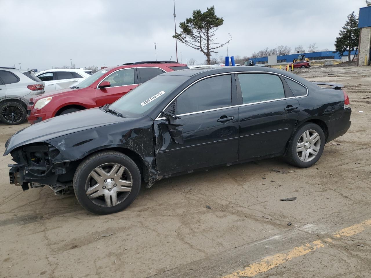 CHEVROLET IMPALA LT