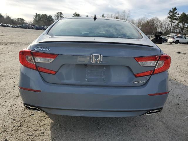 2022 HONDA ACCORD SPO - 1HGCV1F32NA099509