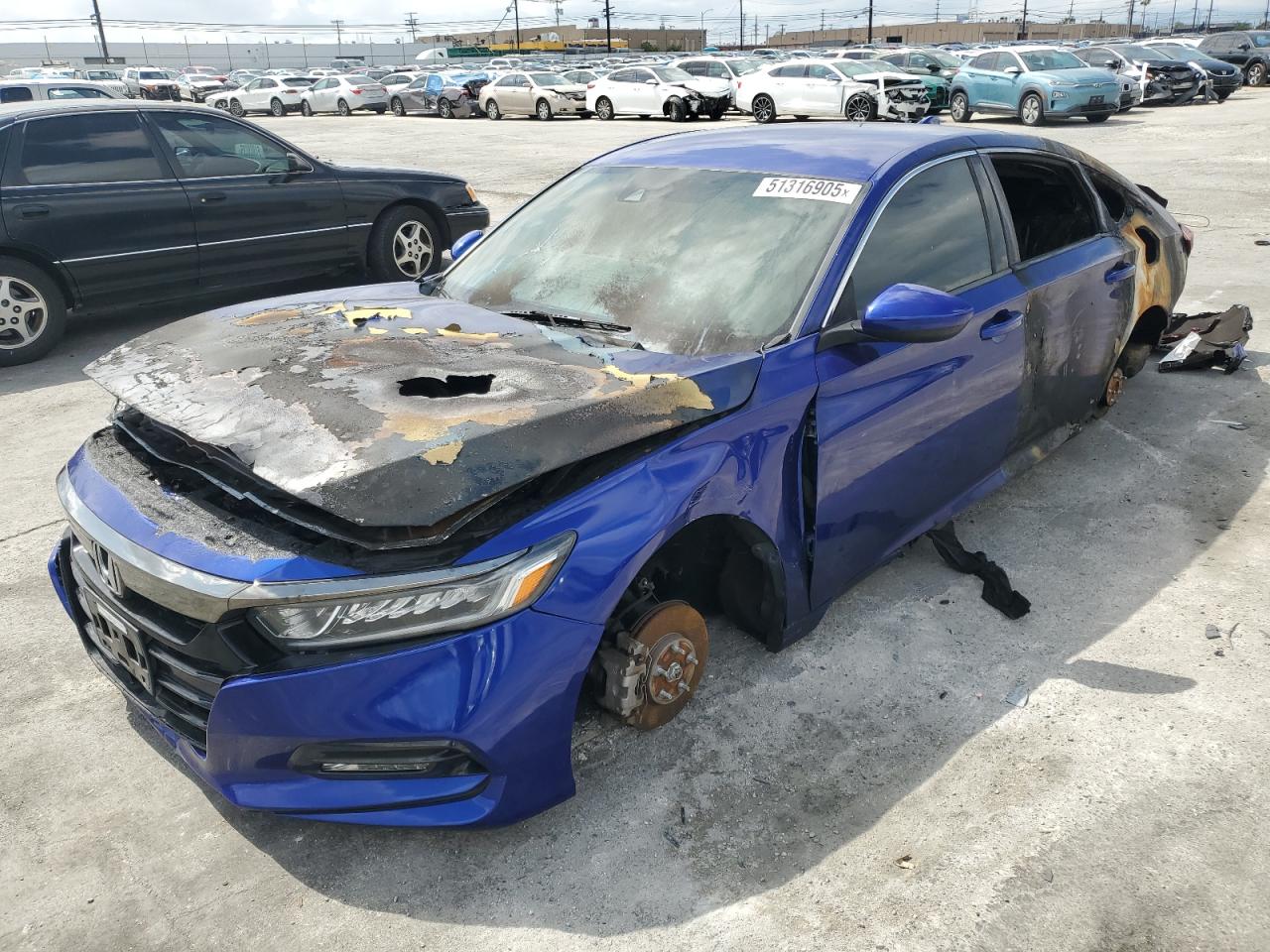 HONDA ACCORD SPORT