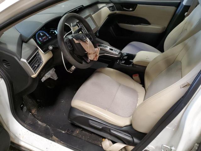 2018 HONDA CLARITY JHMZC5F11JC015990