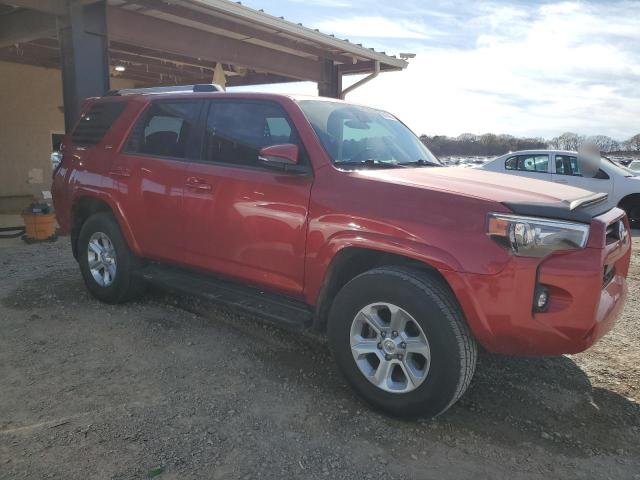 Vin: jtenu5jr5m5903821, lot: 50145435, toyota 4runner sr5/sr5 premium 20214