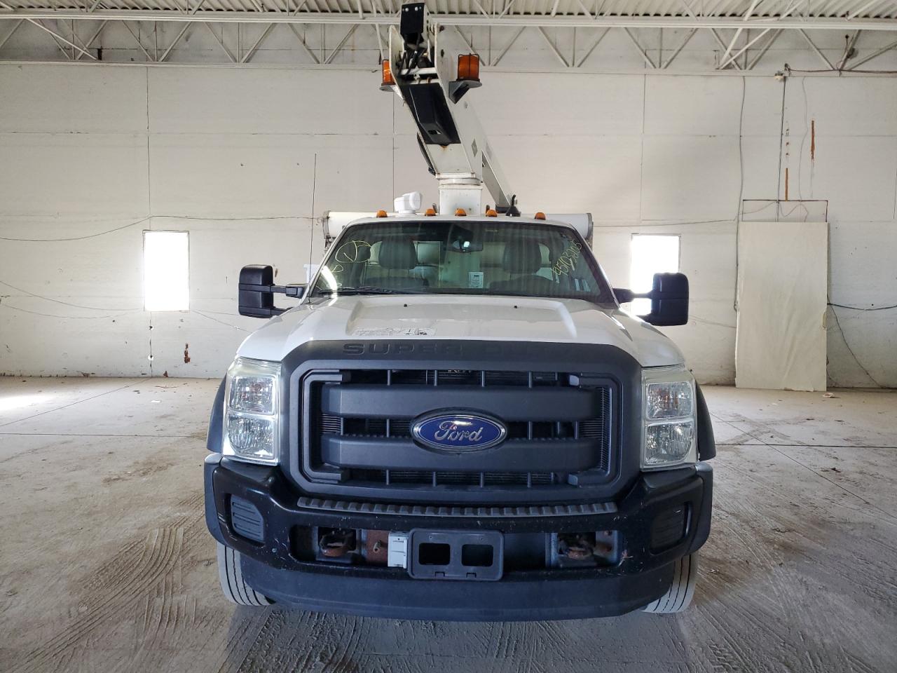 FORD F-450 SUPER DUTY