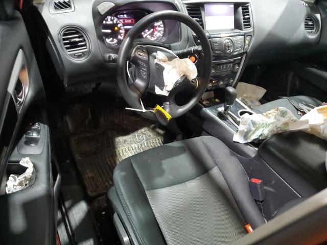 2018 NISSAN PATHFINDER - 5N1DR2MM0JC648126