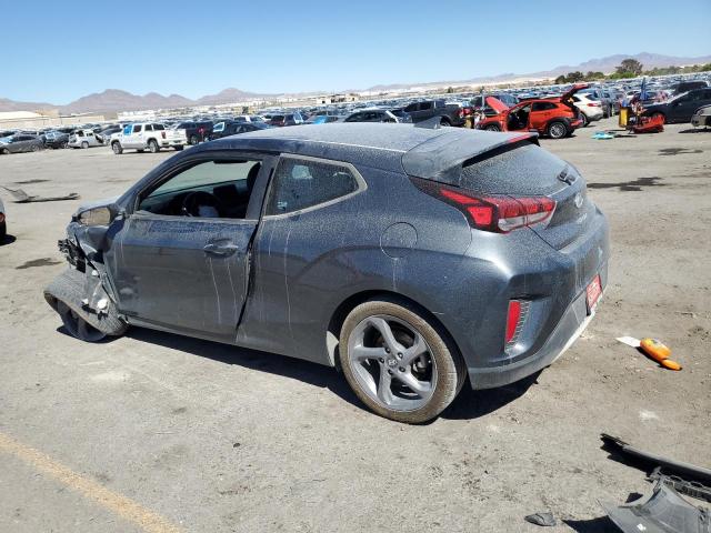 Vin: kmhtg6af8ku019899, lot: 50606695, hyundai veloster base 20192