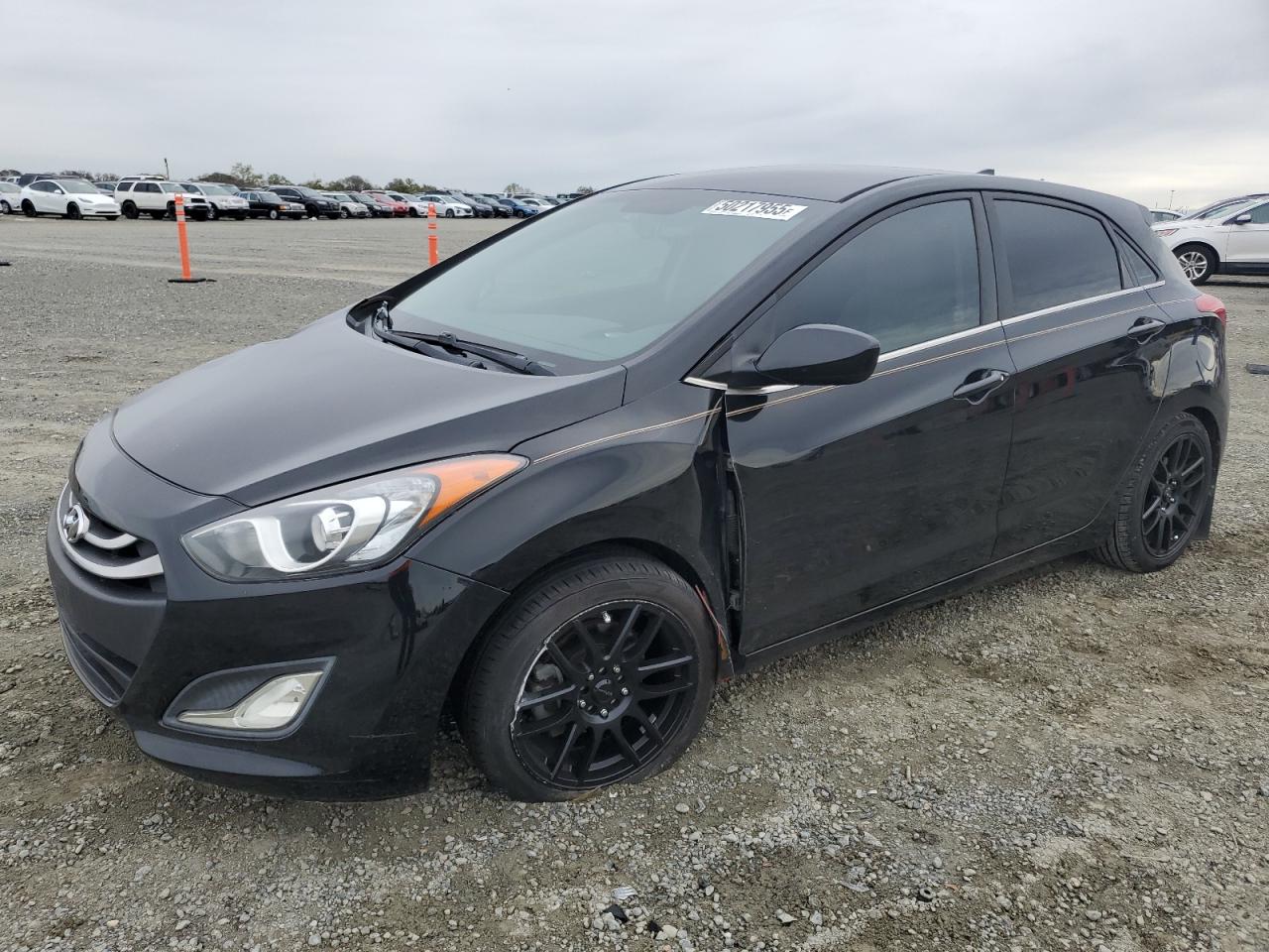HYUNDAI ELANTRA GT