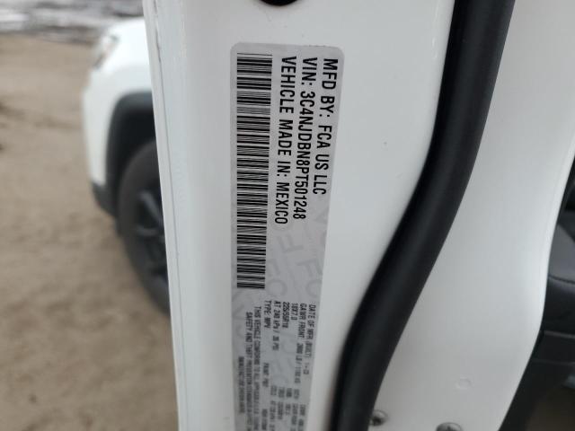 2023 JEEP COMPASS LA 3C4NJDBN8PT501248