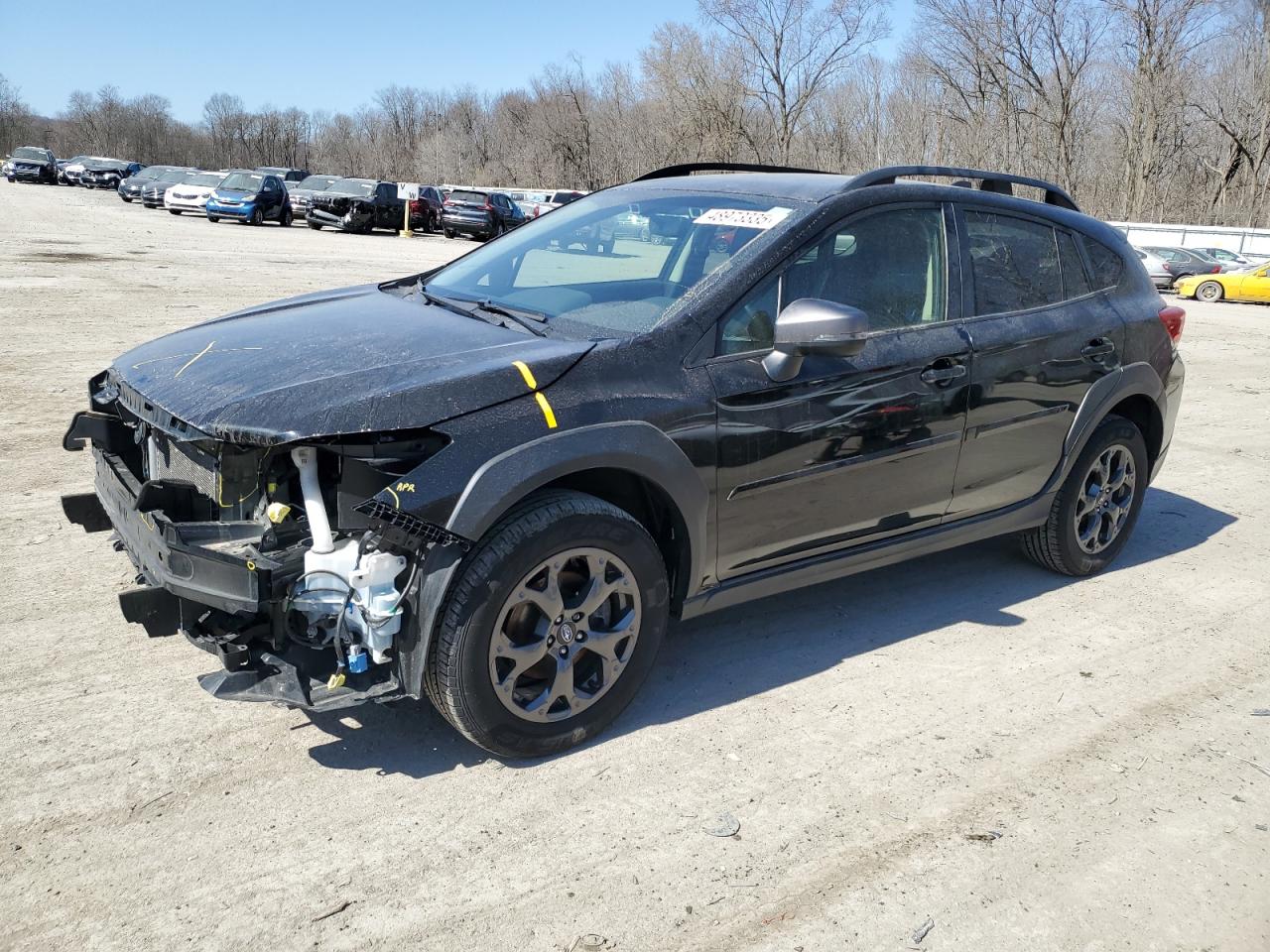 SUBARU CROSSTREK SPORT