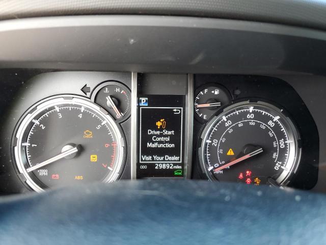 2023 TOYOTA 4RUNNER JTERU5JR8P6189795