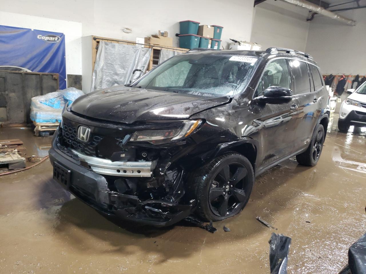 5FNYF8H04LB004868 HONDA PASSPORT E 2020