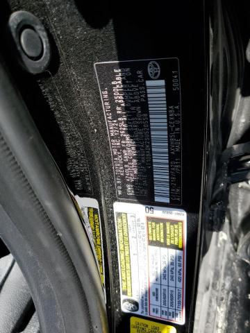 2025 TOYOTA CAMRY XSE - 4T1DBADK2SU520558