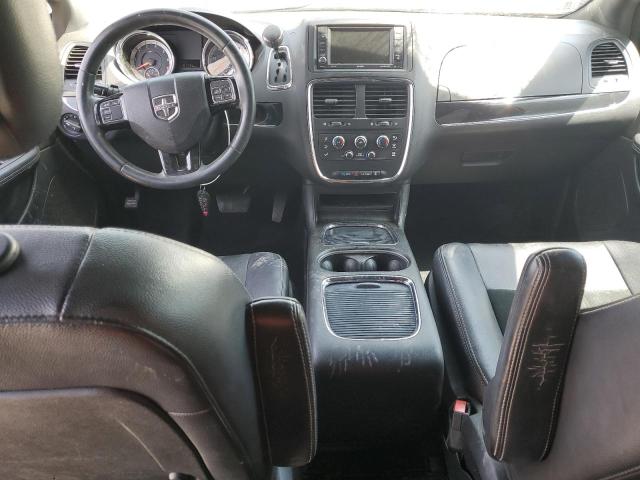 2018 DODGE GRAND CARA - 2C4RDGCG1JR245278