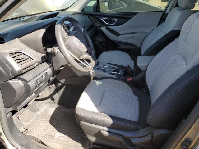 2021 SUBARU FORESTER - JF2SKADC0MH431329
