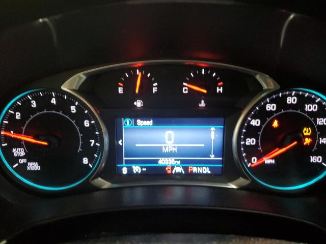 2021 CHEVROLET EQUINOX LT - 2GNAXUEV1M6142129