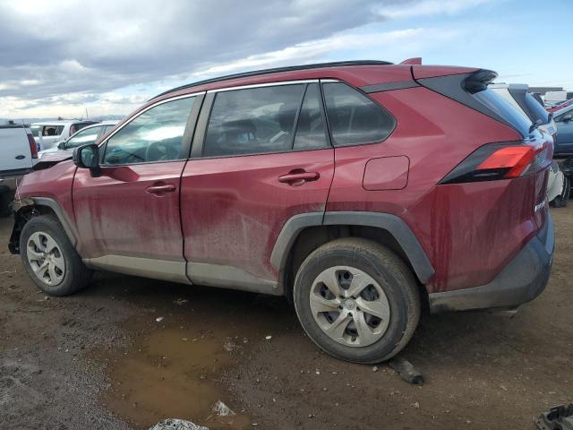 2021 TOYOTA RAV4 LE - 2T3F1RFV6MW207640