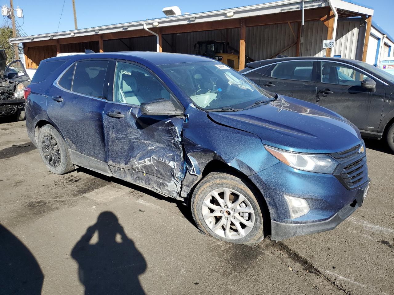 CHEVROLET EQUINOX 2020