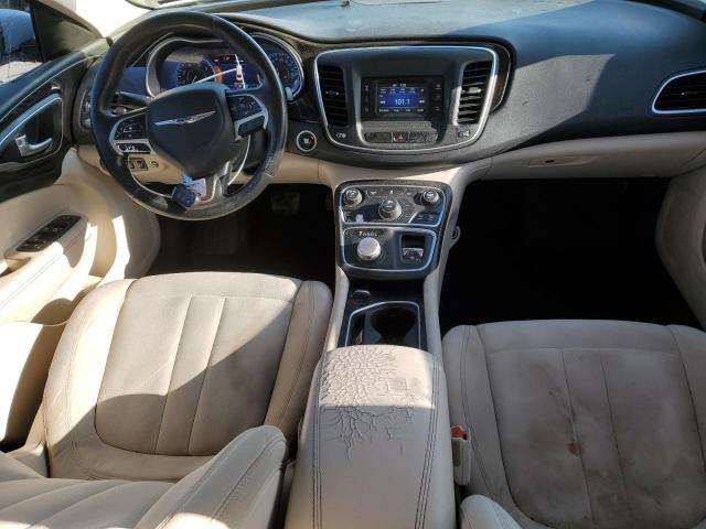 2015 CHRYSLER 200 C 1C3CCCCB6FN607054