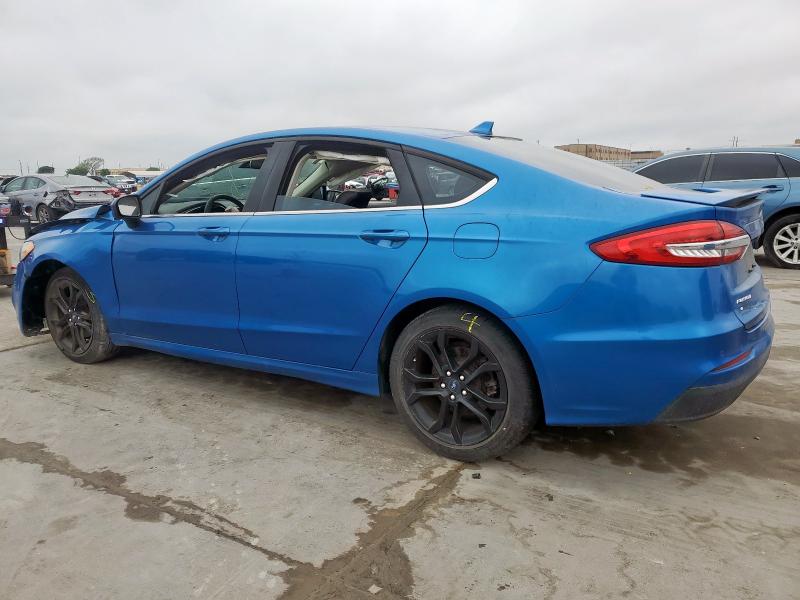 Vin: 3fa6p0hd5kr146707, lot: 50833585, ford fusion se 20192