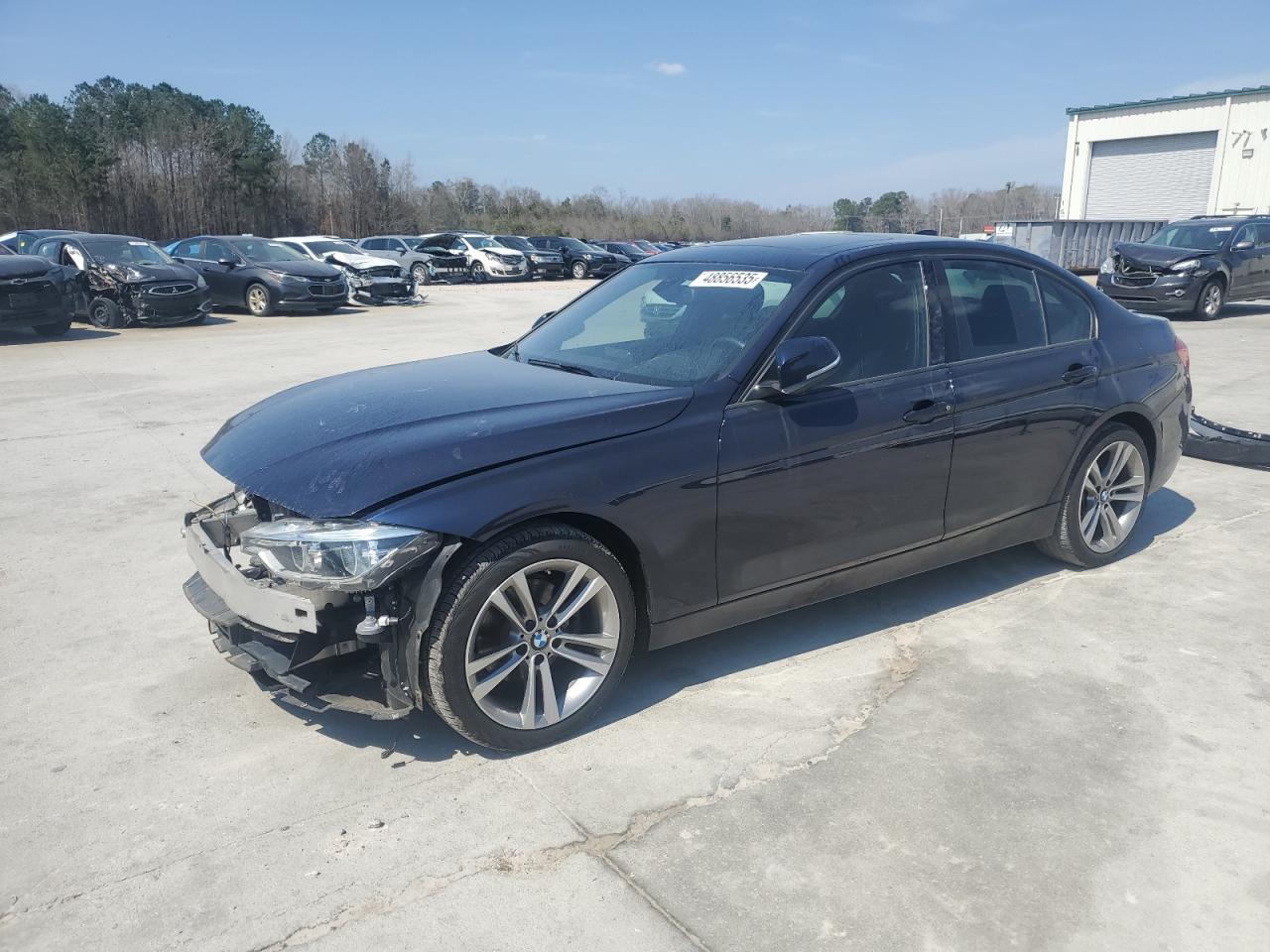 BMW 3 SERIES I SULEV