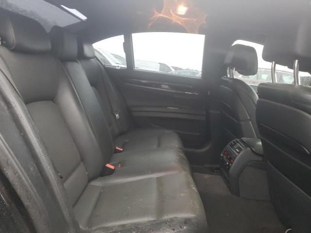 2015 BMW 750 I - WBAYA8C57FD825425