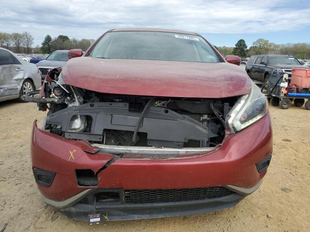 2018 NISSAN MURANO S - 5N1AZ2MG5JN150750