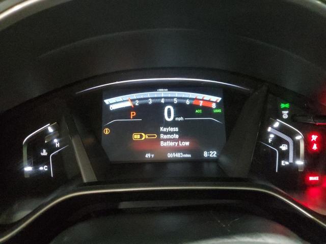 2017 HONDA CR-V EX - 5J6RW2H5XHL018155