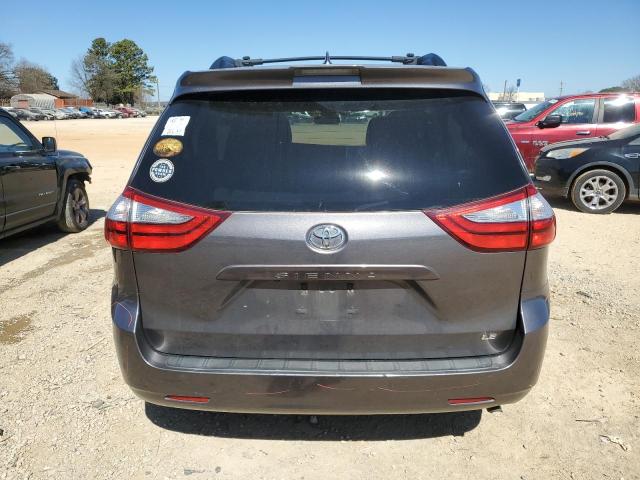 2018 TOYOTA SIENNA LE - 5TDKZ3DC1JS929696