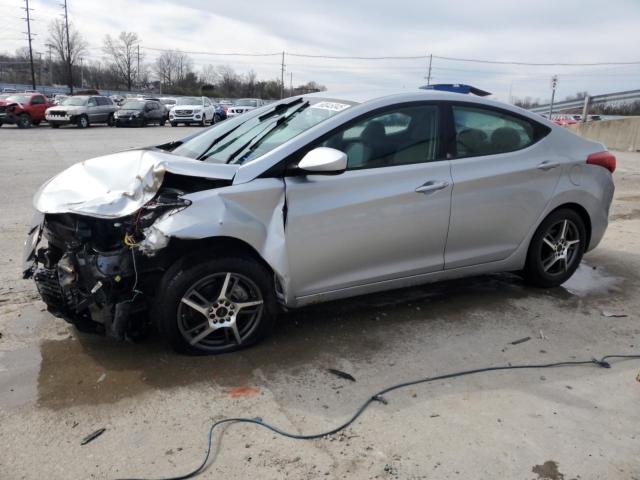 HYUNDAI ELANTRA GL