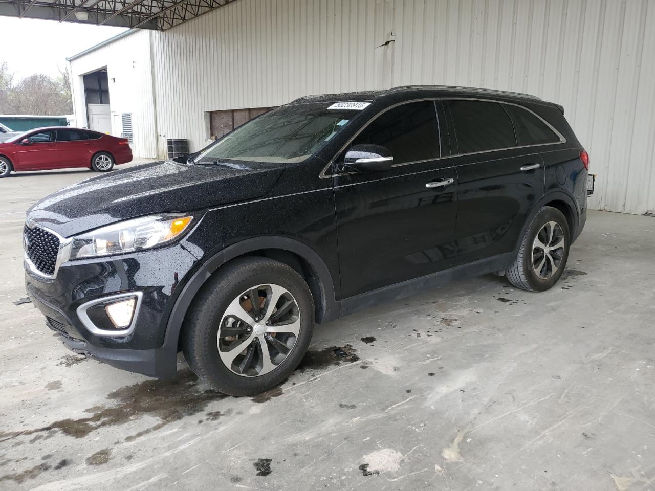 KIA SORENTO EX