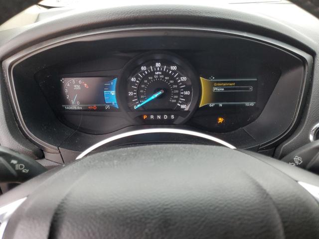 2018 FORD FUSION SE - 3FA6P0HDXJR180611