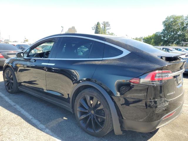 2017 TESLA MODEL X - 5YJXCBE21HF055081