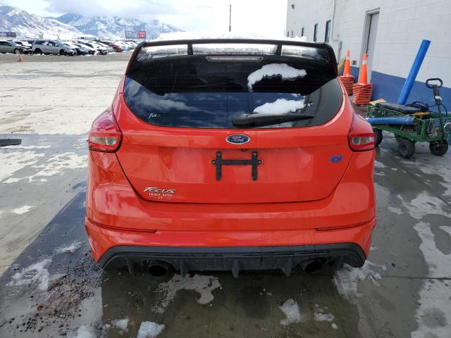 2018 FORD FOCUS RS WF0DP3TH3J4127803