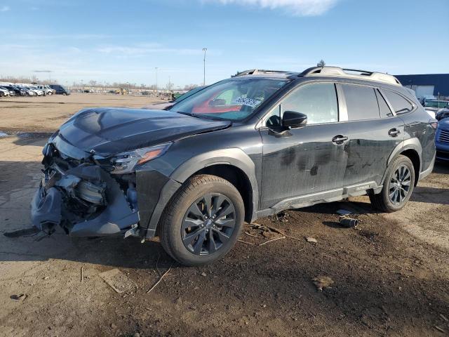 SUBARU OUTBACK ON