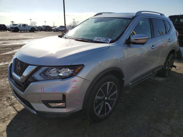 2019 NISSAN ROGUE S - 5N1AT2MV2KC770906