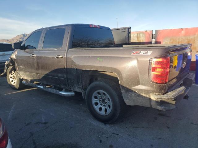 2016 CHEVROLET SILVERADO - 3GCUKREC2GG217221