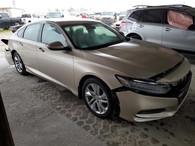 Vin: 1hgcv1f14ja104511, lot: 48177305, honda accord lx 20184