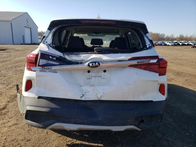 2021 KIA SELTOS LX KNDEPCAAXM7190428