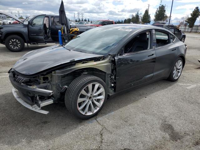 Vin: 5yj3e1ea0jf060420, lot: 48500015, tesla model 3 2018 img_1