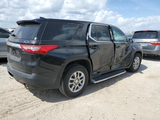 2021 CHEVROLET TRAVERSE LS 1GNERFKW2MJ138369