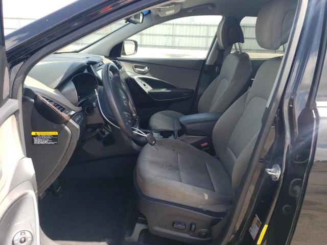 2017 HYUNDAI SANTA FE S - 5NMZUDLB0HH012046