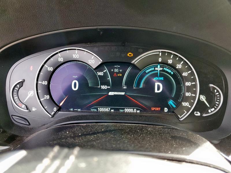 2018 BMW 530XE WBAJB1C56JB084789