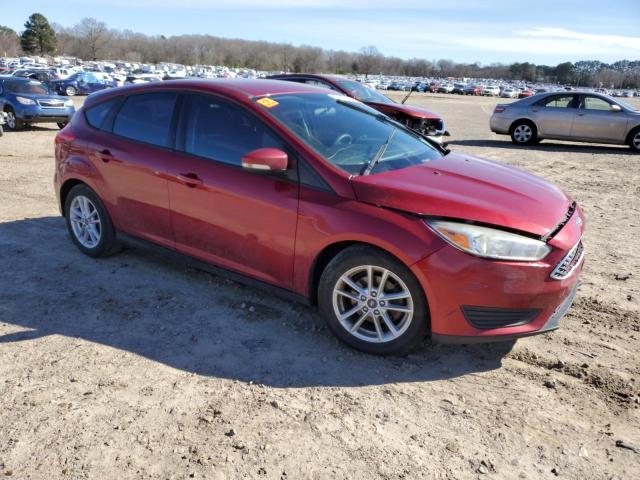 2017 FORD FOCUS SE - 1FADP3K25HL322565