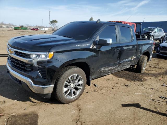 CHEVROLET SILVERADO