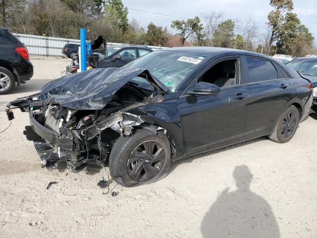 Vin: 5nplm4ag3ph103320, lot: 50024225, hyundai elantra sel 2023 img_1