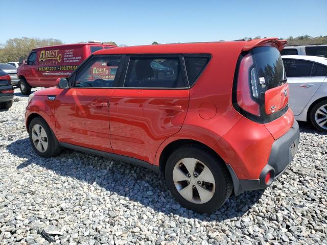 Vin: kndjp3a50f7763065, lot: 49771275, kia soul + 20152