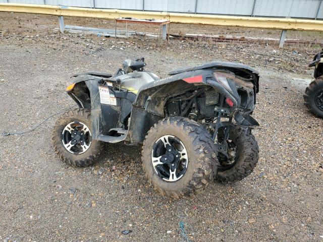 CFMOTO CFORCE 600 2024 black  gas LCELDUZL0R6001472 photo #3